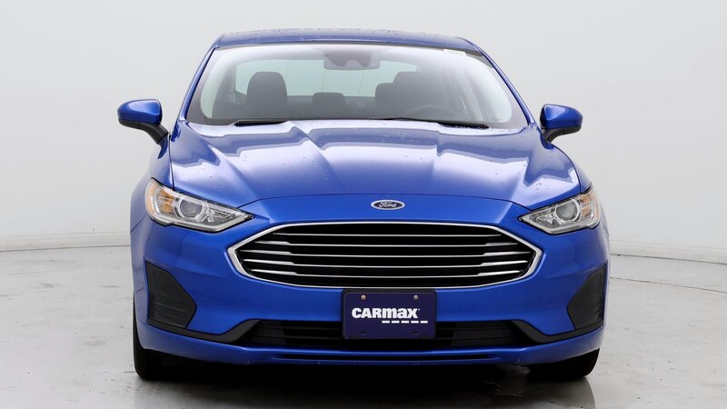 2020 Ford Fusion SE 5