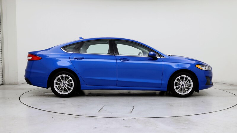 2020 Ford Fusion SE 7