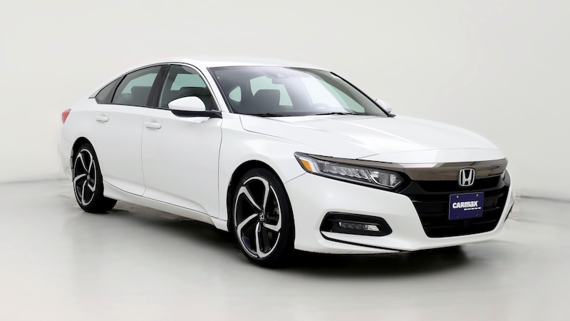 2019 Honda Accord Sport Hero Image