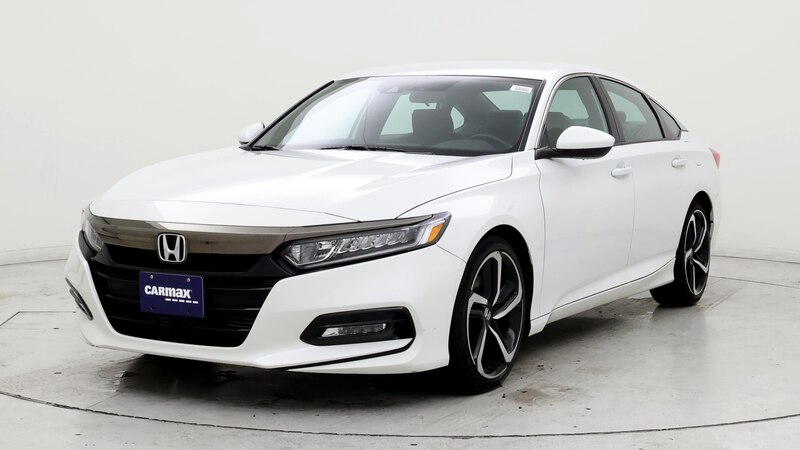 2019 Honda Accord Sport 4