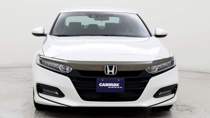 2019 Honda Accord Sport 5