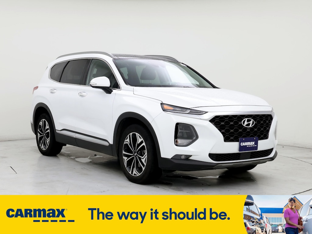 2019 Hyundai Santa Fe