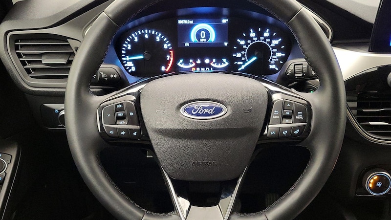 2021 Ford Escape SE 10