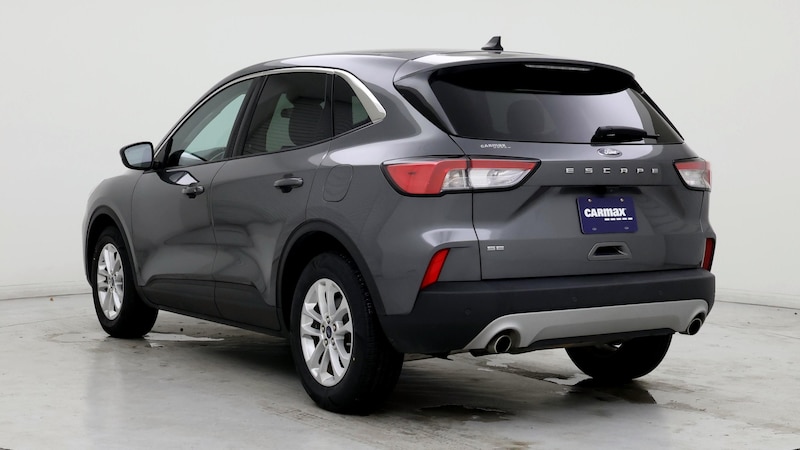 2021 Ford Escape SE 2