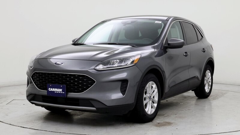 2021 Ford Escape SE 4