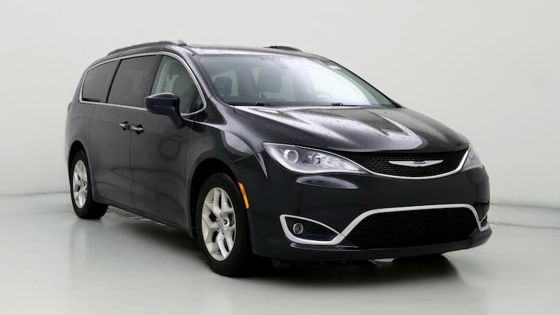 2020 Chrysler Pacifica Touring Hero Image