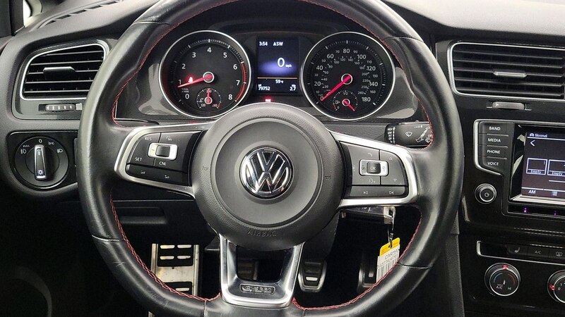 2015 Volkswagen Golf GTI S 10