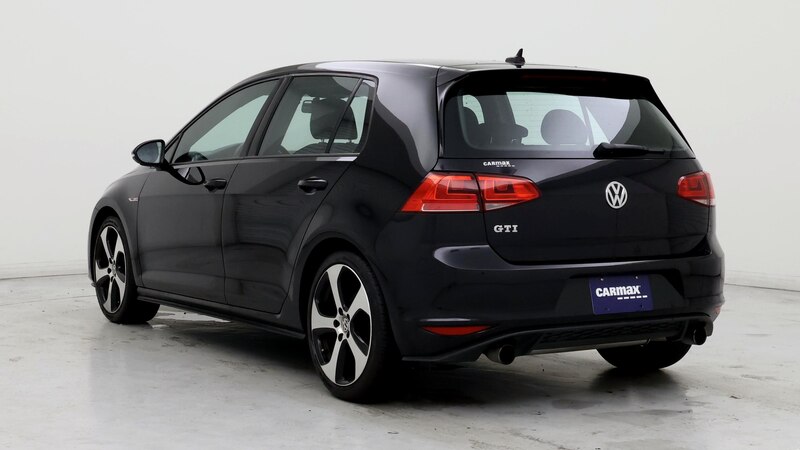 2015 Volkswagen Golf GTI S 2