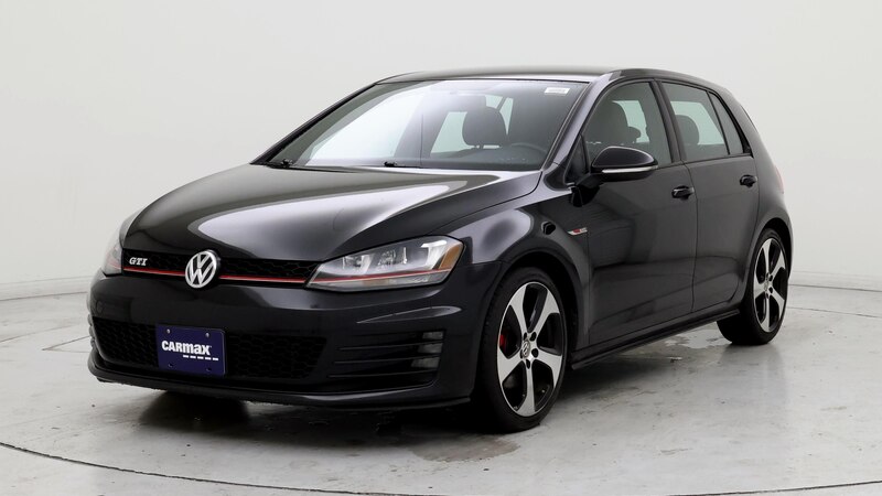 2015 Volkswagen Golf GTI S 4