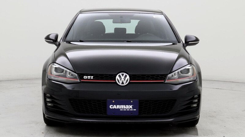 2015 Volkswagen Golf GTI S 5