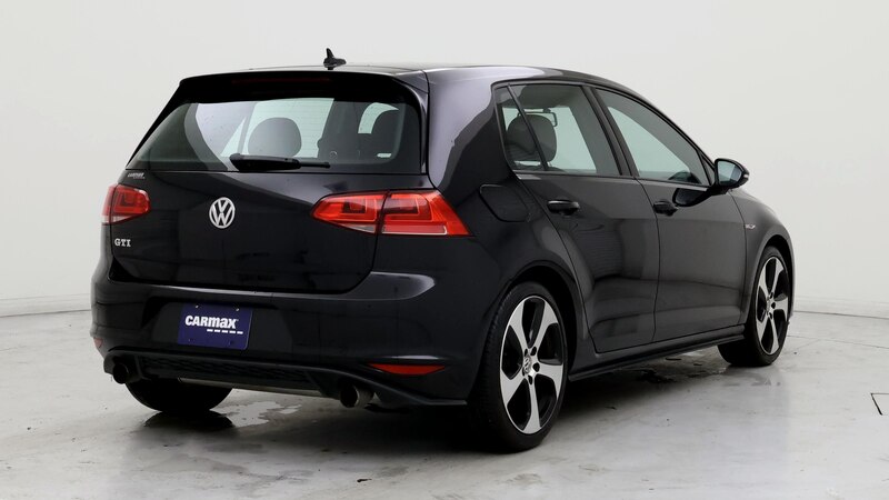 2015 Volkswagen Golf GTI S 8