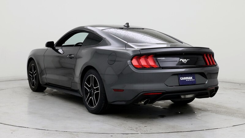 2020 Ford Mustang  2