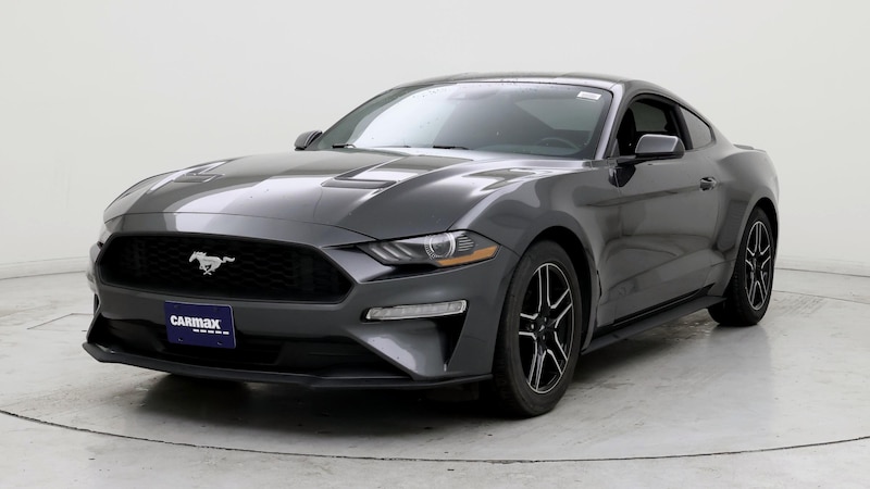 2020 Ford Mustang  4