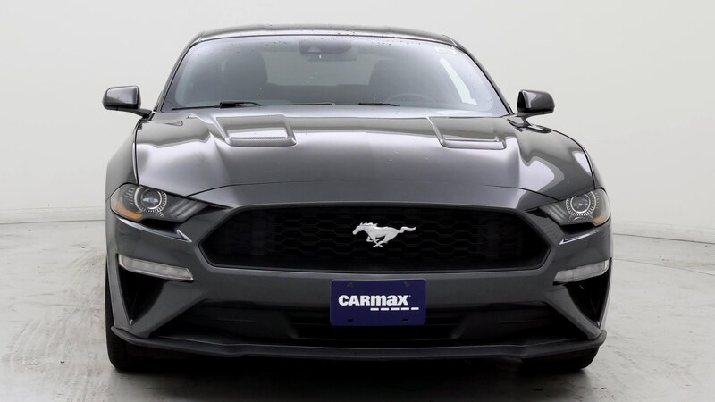 2020 Ford Mustang  5