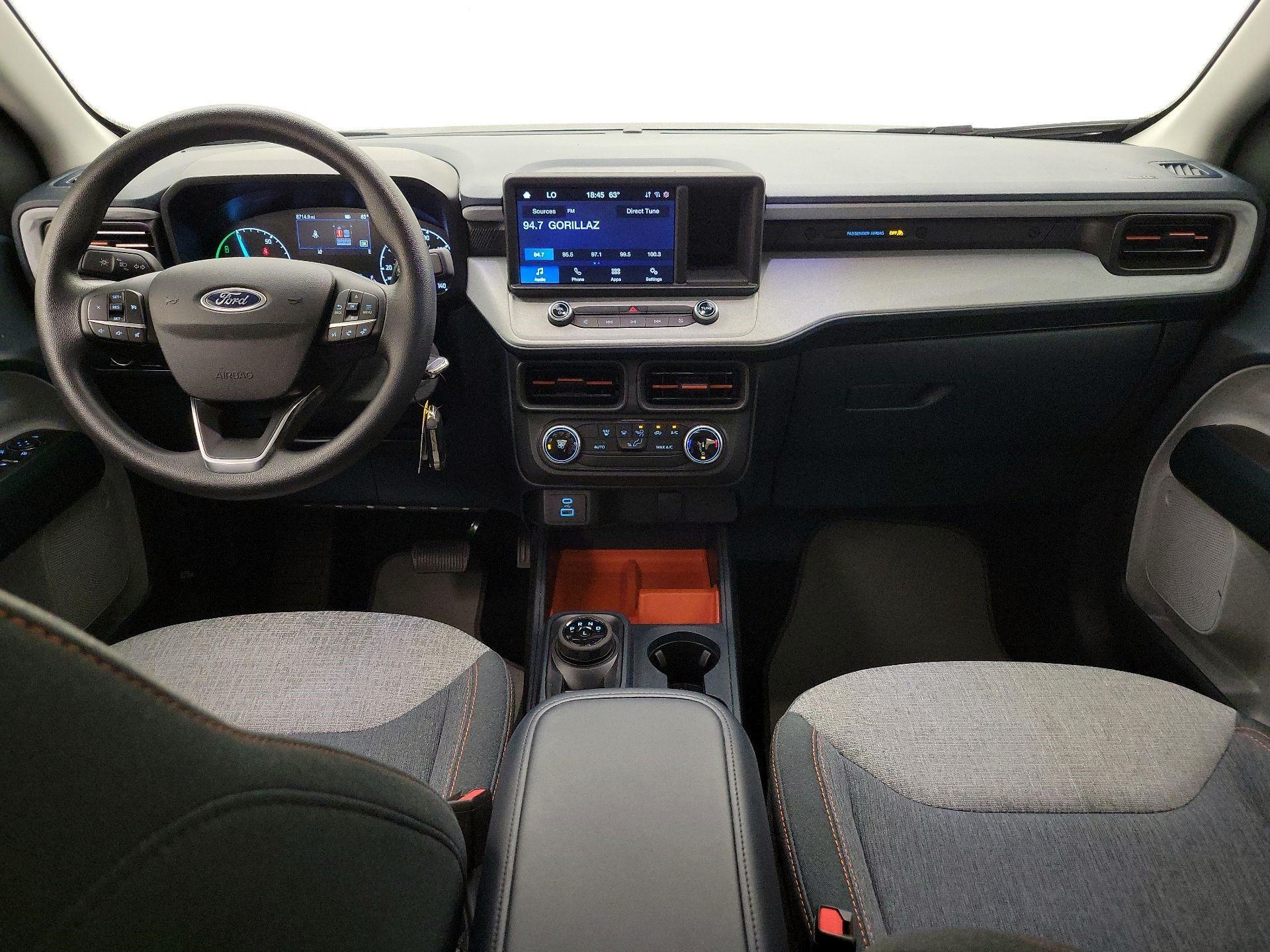 Thumbnail: 2024 Ford Maverick - 9