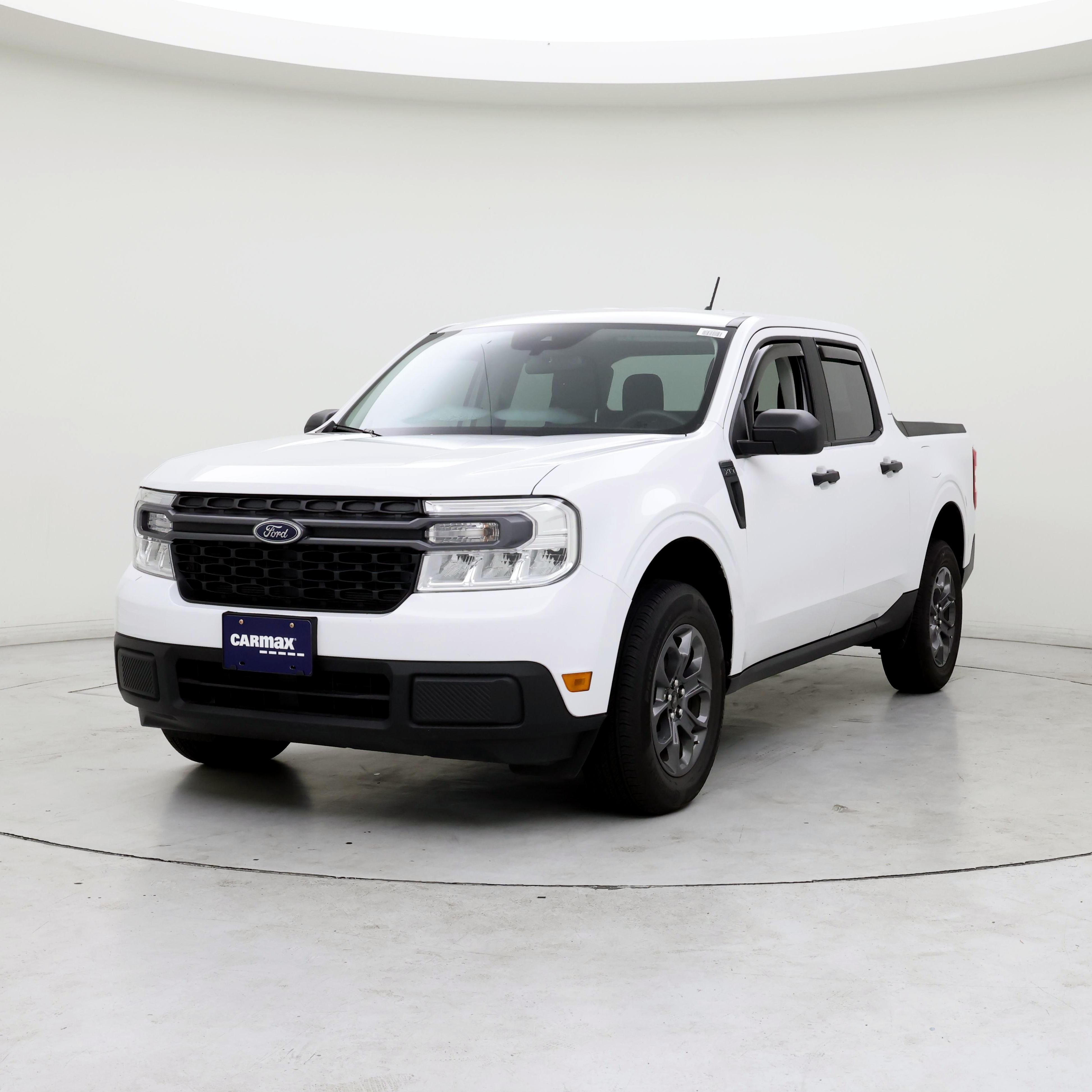 Thumbnail: 2024 Ford Maverick - 4