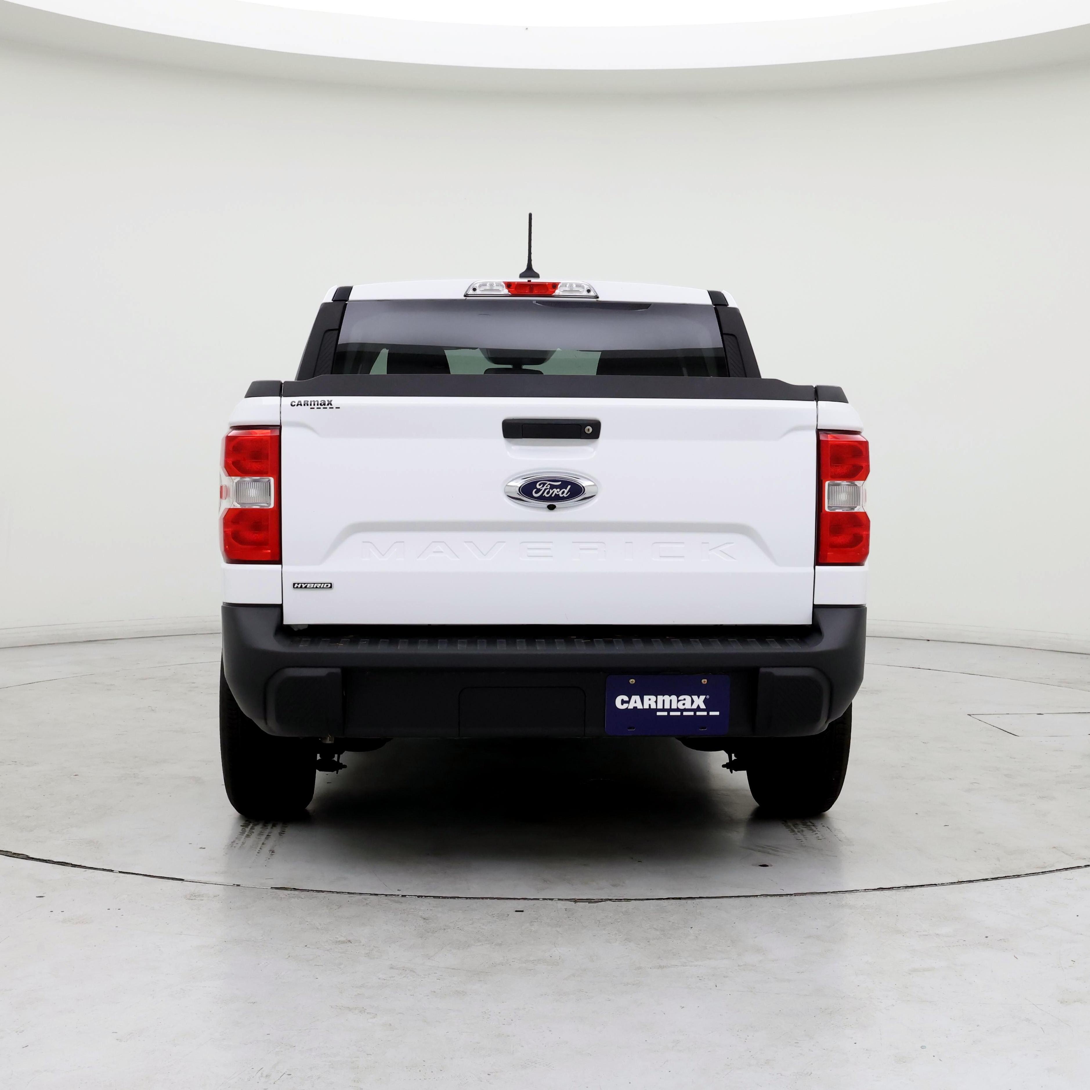 Thumbnail: 2024 Ford Maverick - 6