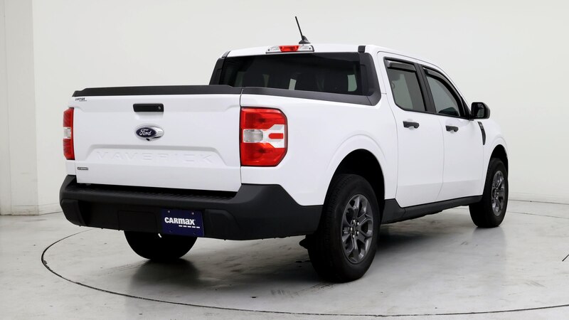 2024 Ford Maverick XLT 8