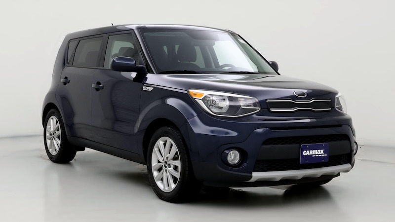 2019 Kia Soul Soul+ Hero Image