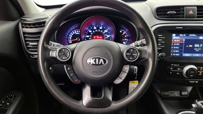 2019 Kia Soul Soul+ 10