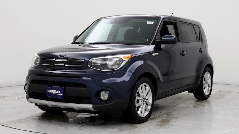 2019 Kia Soul Soul+ 4