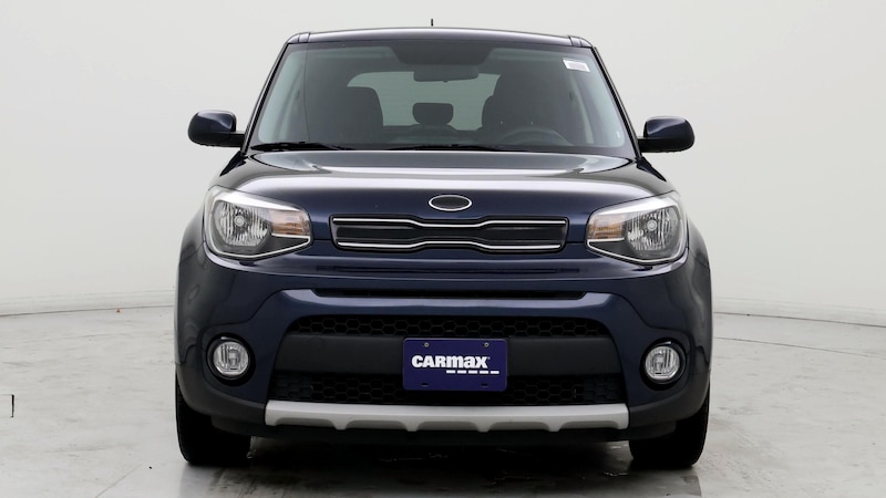 2019 Kia Soul Soul+ 5