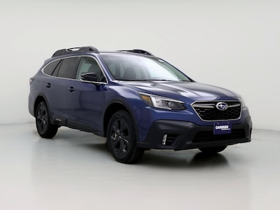 2021 Subaru Outback Onyx Edition -
                Vancouver, WA