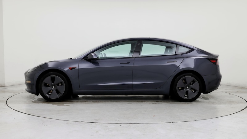 2021 Tesla Model 3 Standard Range 3