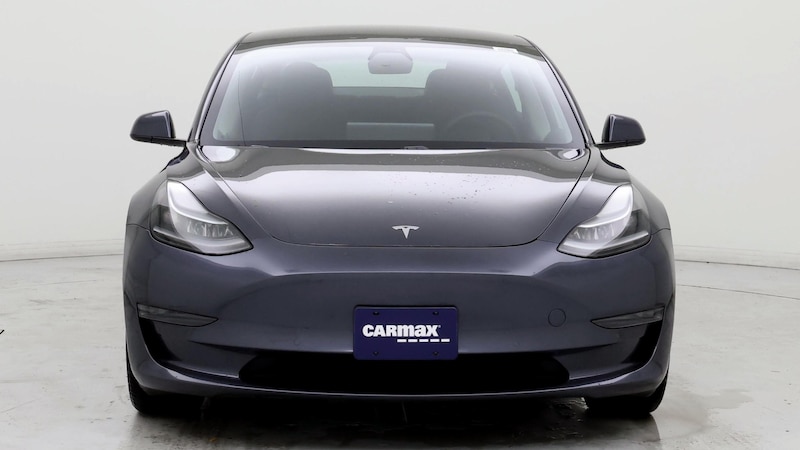 2021 Tesla Model 3 Standard Range 5