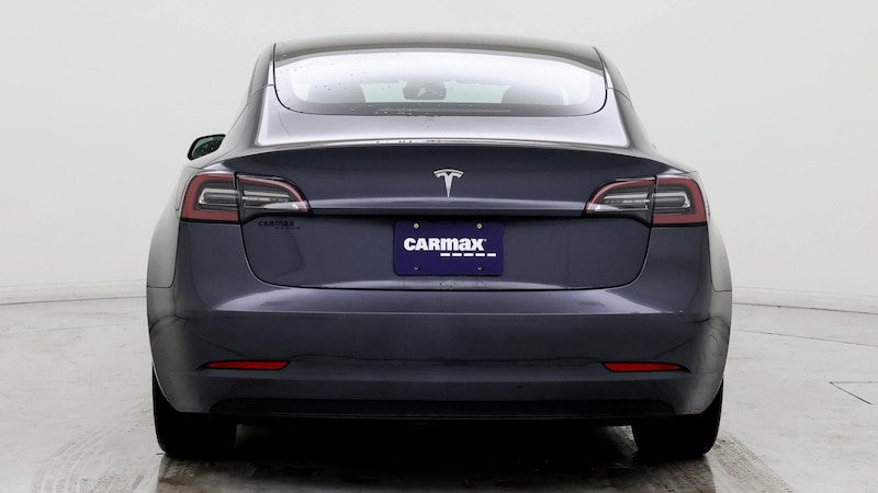 2021 Tesla Model 3 Standard Range 6