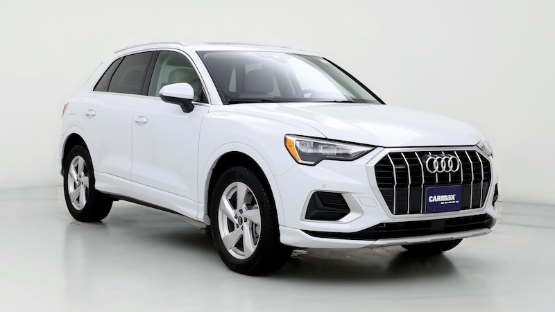 2022 Audi Q3 Premium Hero Image