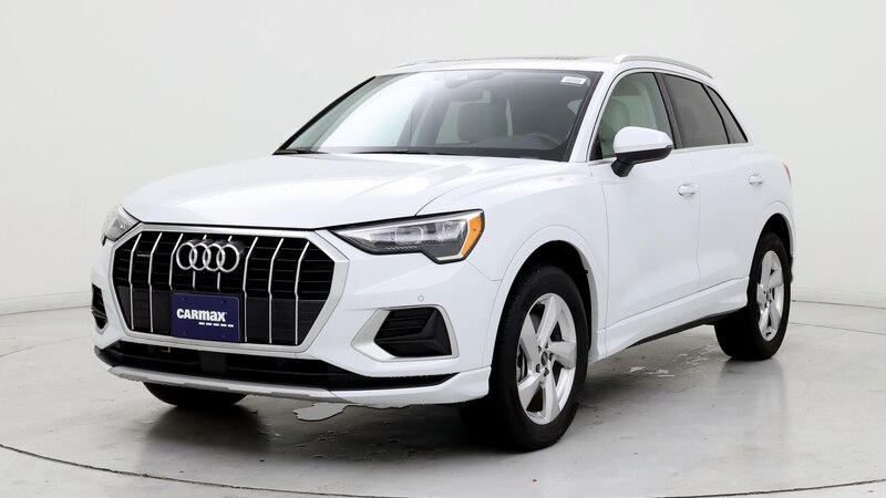 2022 Audi Q3 Premium 4