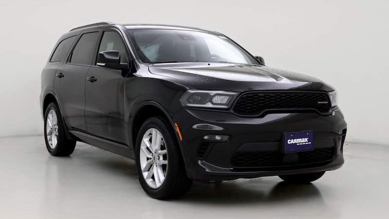 2023 Dodge Durango GT Hero Image