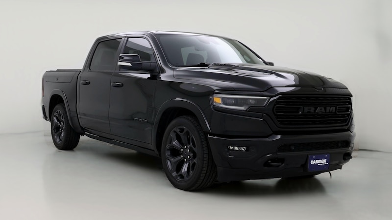 2021 RAM 1500 Limited Hero Image