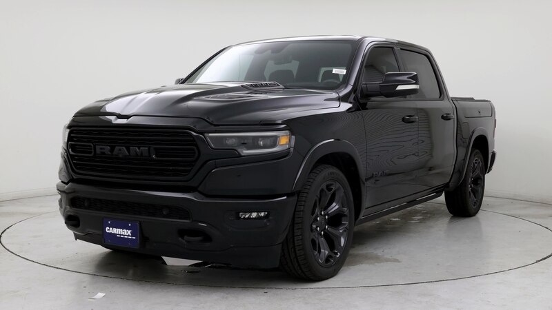 2021 RAM 1500 Limited 4