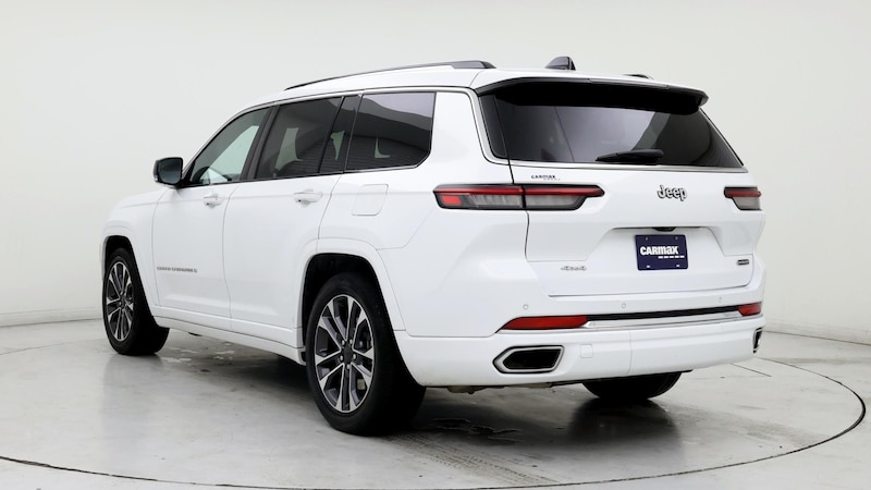 2023 Jeep Grand Cherokee L Overland 2