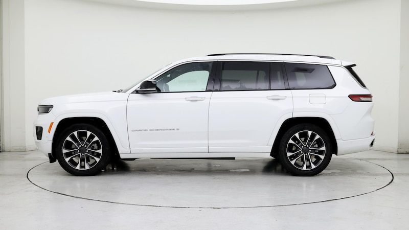 2023 Jeep Grand Cherokee L Overland 3