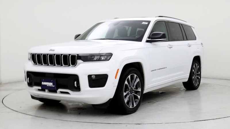 2023 Jeep Grand Cherokee L Overland 4