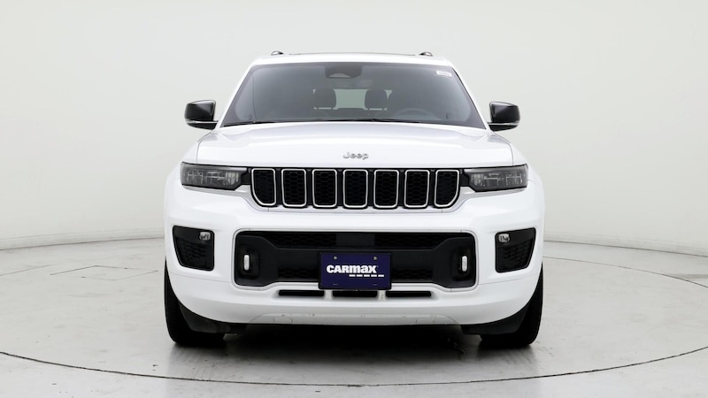 2023 Jeep Grand Cherokee L Overland 5