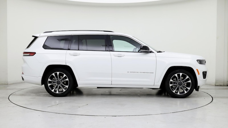 2023 Jeep Grand Cherokee L Overland 7