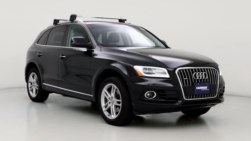 2017 Audi Q5 Premium Plus Hero Image