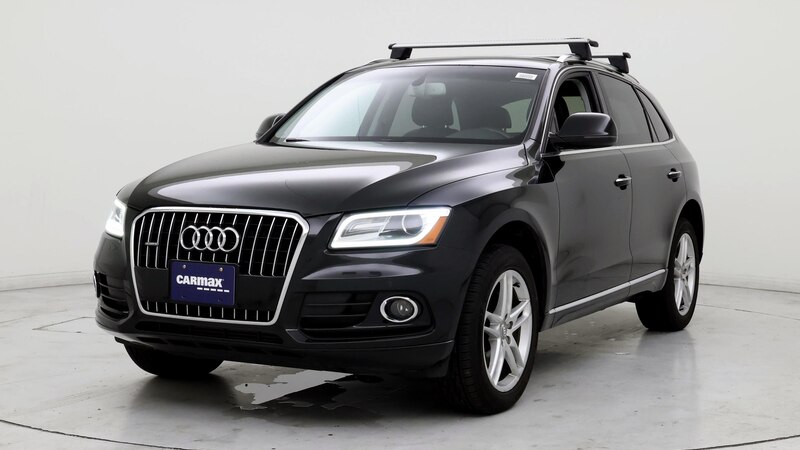 2017 Audi Q5 Premium Plus 4