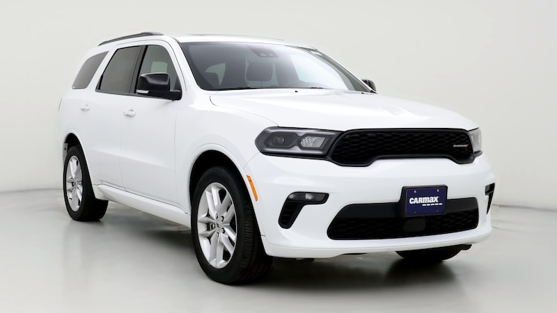 2023 Dodge Durango GT Hero Image