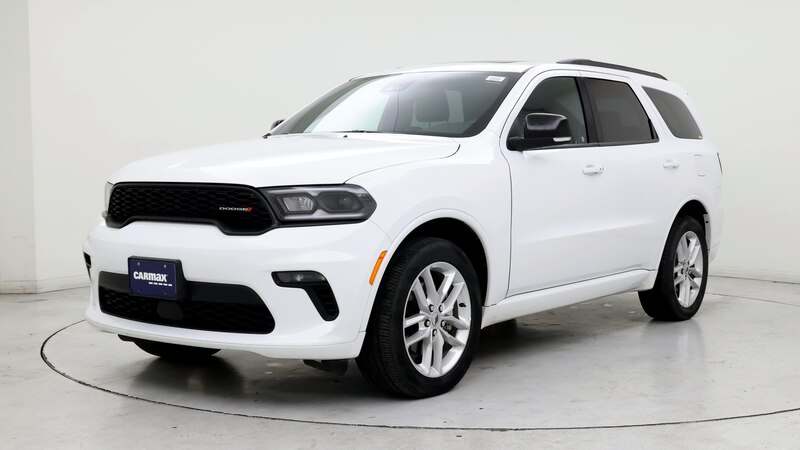 2023 Dodge Durango GT 4