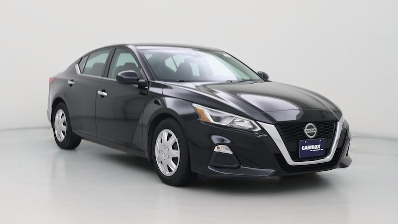 2021 Nissan Altima S Hero Image