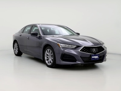 2022 Acura TLX  -
                Clackamas, OR