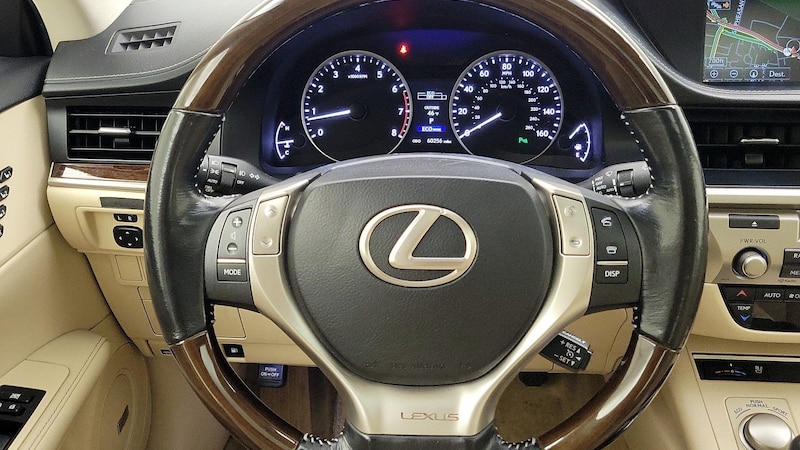 2015 Lexus ES 350 10