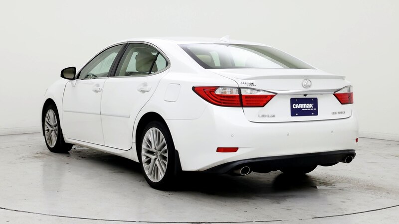 2015 Lexus ES 350 2