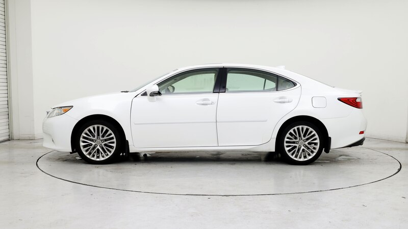 2015 Lexus ES 350 3