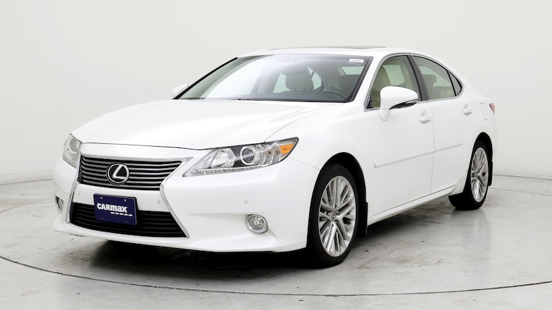 2015 Lexus ES 350 4